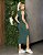Vestido canelado. - Imagem 2