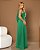 Vestido longo. - Imagem 2