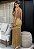 Vestido franja dourado - Imagem 3