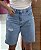 Bermuda jeans - Imagem 1