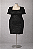 Vestido plus - Imagem 1