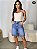 BERMUDA JEANS - Imagem 1