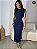 VESTIDO CANELADO PREMIUM - Imagem 1