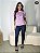 BLUSA DE TULE POÁ - Imagem 1
