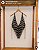 BLUSA METAL GLAM BODY CHAIN - Imagem 1