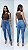 CALÇA JEANS PREMIUM BÁSICA - Imagem 1