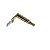 AMORTECEDOR BORRACHA REG. RQ/RQV 1420026004 - Imagem 1