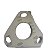 Junta da Flange 6358 Injeção  Direta D-2 - Imagem 1