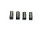 KIT SAPATA ROLETES 4 PEDACOS - 7135-072N - Imagem 1