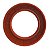 RETENTOR OLEO HR - *7190-266 VERMELHO - Imagem 1