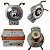 CABECOTE DE FILTRO HR 8V/K2500 8V L-200 (DRIVETEC) - Imagem 1