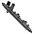 TUBO RAIL 0445226014 - Imagem 1