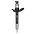 INJETOR TOYOTA HILUX 2.5 2KDFTV 2002-2010 - Imagem 1