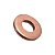 350024, Assento Bico MBB 1113, 9,6 x 20,0 x 1,0 - Imagem 1