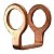 Arruela Dupla Retorno MBB,2x8,2x12,0x1,0 - Imagem 1