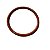 330124, Anel do LDA Bba VE (Viton) 1460210347, 4,0 - Imagem 1