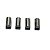 KIT SAPATA ROLETES 4 PEDACOS - 7135-072N-13B1 - Imagem 1