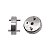 DISCO INTERMEDIARIO 2430134023 - Imagem 1