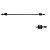 TUBO DIESEL BANCADA 6X2X600mm BB,  90.29.008, 511002 - Imagem 1