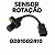 SENSOR  ROTAÇÃO - 0281002410 - Imagem 1