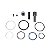 KIT BICO P2232+PINO+DISCO+MOLA+ANÉIS -  F00041N051 - Imagem 1