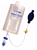 Bolsa Pressurizadora Clear Cuff sem Manômetro 500ml Clear-Cuff - Smiths Medical MX4705 cx c/ 1 unid - Imagem 1
