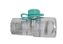 Conector espaçador MDI para Aerosolterapia Vent33 - Imagem 1