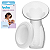 Coletor de Leite Materno em Silicone Buba - Imagem 1