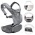 Canguru para Bebês Ergonômico Buba até 15kg - Imagem 6