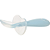Colher de Silicone Bebê para Introdução Alimentar com Escudo Protetor Buba - Imagem 3