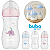 Mamadeira Anticólica Buba Easy Flow com Bico Ultrasoft - Imagem 9