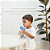 Garrafa Infantil com Canudo 300ml Tritan Resistente a Quedas Buba - Imagem 5
