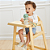 Garrafa Infantil com Canudo 300ml Tritan Resistente a Quedas Buba - Imagem 8