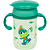 Copo para Bebê 360° Treinamento Gira sem Deixar a Bebida Cair 300ml com Alça - Imagem 6