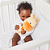 Pelúcia Antialérgica para Bebê Bichinho de Pelúcia Turminha Soft Buba - Imagem 9
