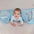Manta para Bebê Dupla Face Soft Antialérgica Buba - Imagem 9