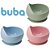 Prato Infantil Bowl Tigela em Silicone com Ventosa Buba - Imagem 1