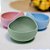 Prato Infantil Bowl Tigela em Silicone com Ventosa Buba - Imagem 5
