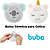 Bolsa Térmica para Cólica Bebê com Capa Protetora Buba - Imagem 1