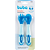 Kit Talher Colher e Garfo Termossensível Introdução Alimentar Bebê Buba - Imagem 3