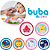 Prato Raso Bebê Buba Refeição Introdução Alimentar - Imagem 1