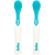 Kit de Colher Termossensível para Bebê com 2 unidades Buba - Imagem 7