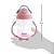Copo Garrafa Infantil Bebê 300ml com Alça Buba - Imagem 9