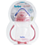 Copo Garrafa Infantil Bebê 300ml com Alça Buba - Imagem 8