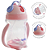 Copo Garrafa Infantil Bebê 300ml com Alça Buba - Imagem 6