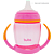 Copo de Treinamento Buba 250ml Bebê com Bico de Silicone Macio e Alça Removível - Imagem 6