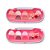 Box Paleta de Sombras Kisses - Imagem 1