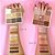 Box Paleta de Sombras Love Forever - Imagem 3