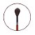 Pincel Para Blush e Iluminador Brown Line 38 - Imagem 1