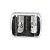 Apontador para Lápis Com 2 Furos Two Tips (JB-005) - Imagem 3